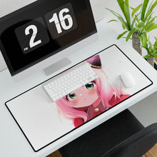 Load image into Gallery viewer, Anime Spy x Family Mouse Pad (Desk Mat)
