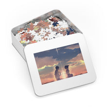 Load image into Gallery viewer, Taki and Mitsuha (Your Name) Jigsaw Puzzle

