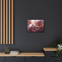 Load image into Gallery viewer, Guilty Crown Inori Yuzuriha Canvas Framed Art Print
