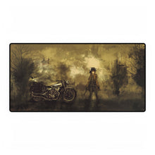 Load image into Gallery viewer, Kino No Tabi Mouse Pad (Desk Mat)
