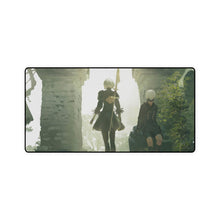 Load image into Gallery viewer, NieR: Automata Become As Gods Edition Mouse Pad (Desk Mat)
