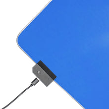 Load image into Gallery viewer, Princess Mononoke RGB LED Mouse Pad (Desk Mat)

