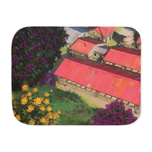 Load image into Gallery viewer, Anime Spirited Awayr Sherpa Blanket
