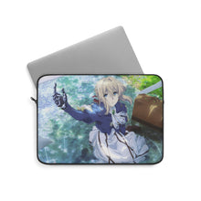 Load image into Gallery viewer, Violet Evergarden Laptop Sleeve
