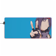 Load image into Gallery viewer, Sword Art Online II RGB LED Mouse Pad (Desk Mat)
