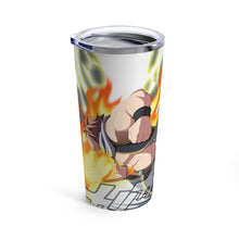 Load image into Gallery viewer, Anime Fairy Tail Tumbler 20oz

