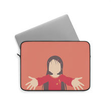 Load image into Gallery viewer, Ayumi Otosaka Minimalist Laptop Sleeve
