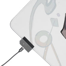 Load image into Gallery viewer, Yoriichi Tsugikuni RGB LED Mouse Pad (Desk Mat)
