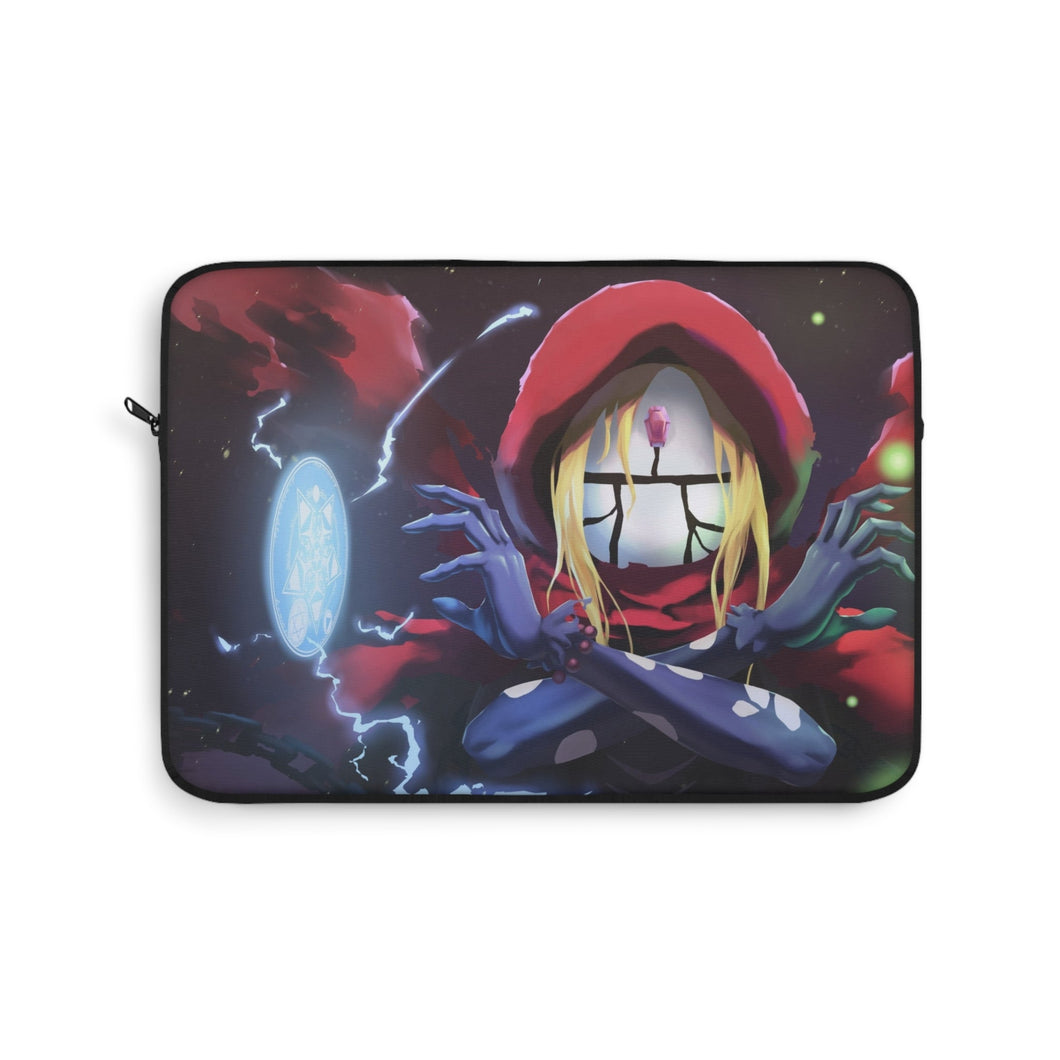Anime Overlord Laptop Sleeve