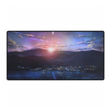Load image into Gallery viewer, Anime Your Name.r Mouse Pad (Desk Mat)
