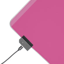 Load image into Gallery viewer, Sword Art Online Alternative: Gun Gale Online RGB LED Mouse Pad (Desk Mat)

