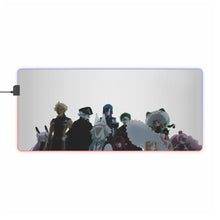 Load image into Gallery viewer, Twin Star Exorcists RGB LED Mouse Pad (Desk Mat)
