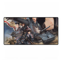 Load image into Gallery viewer, Valkyria Chronicles 4 Mouse Pad (Desk Mat)
