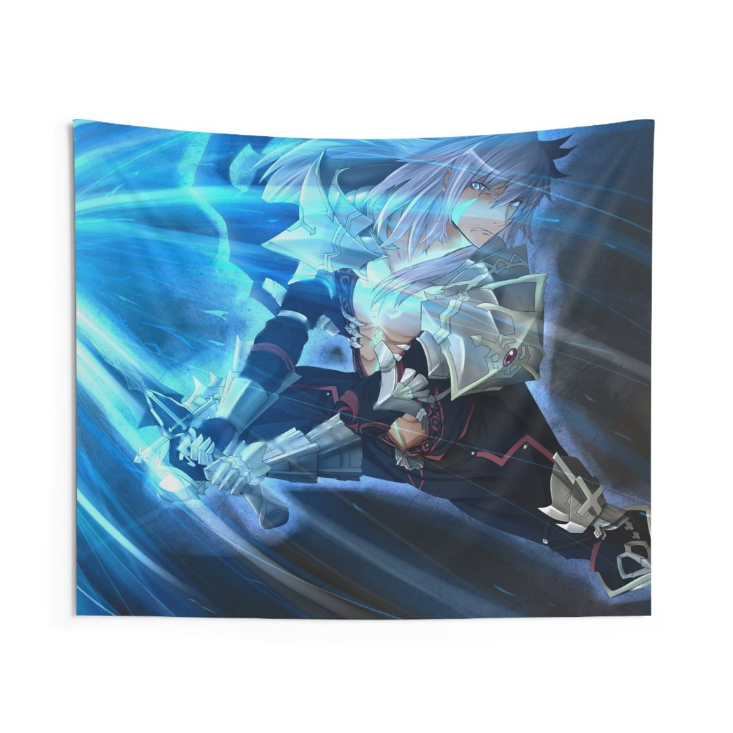 Fate/Apocrypha Saber Of Black Indoor Wall Tapestry