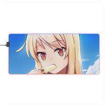Load image into Gallery viewer, Sakurasou No Pet Na Kanojo RGB LED Mouse Pad (Desk Mat)
