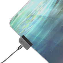 Load image into Gallery viewer, The Merry Under the Ocean RGB LED Mouse Pad (Desk Mat)
