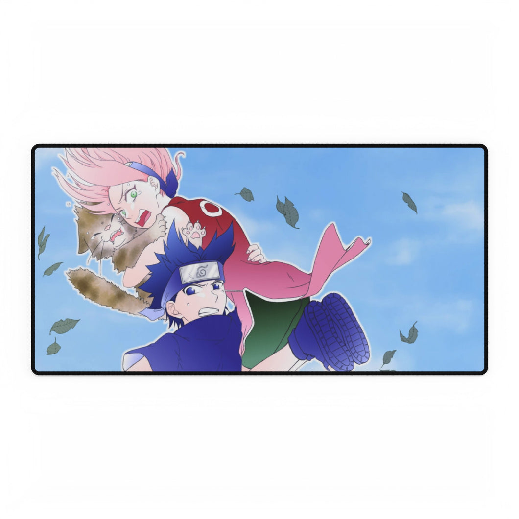 Anime Naruto Mouse Pad (Desk Mat)