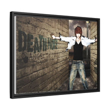 Load image into Gallery viewer, Anime Death Noter Canvas Framed Art Print
