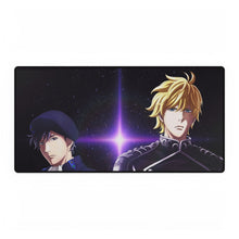 Load image into Gallery viewer, Legend Of The Galactic Heroes Die Neue These Mouse Pad (Desk Mat)
