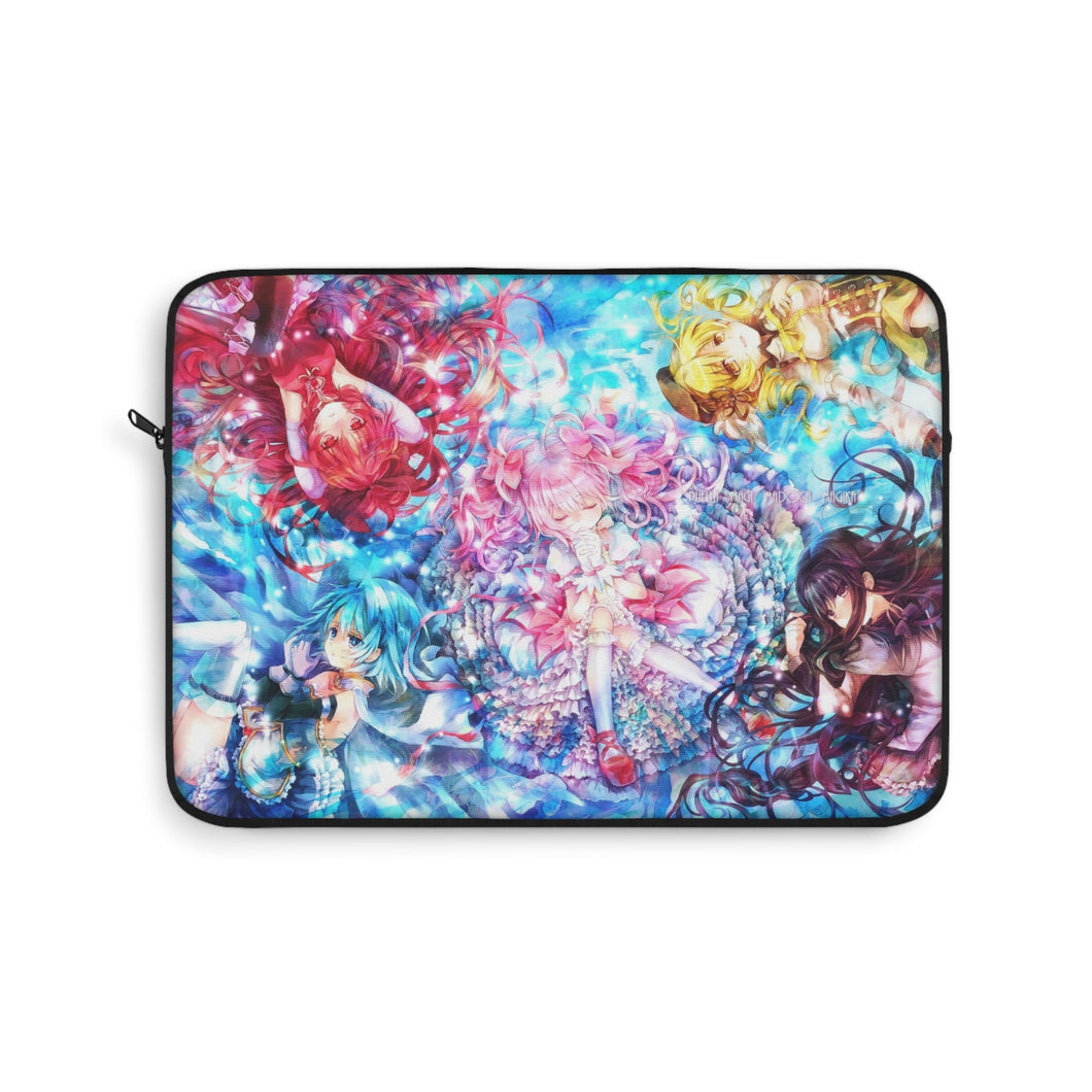 Anime Puella Magi Madoka Magica Laptop Sleeve