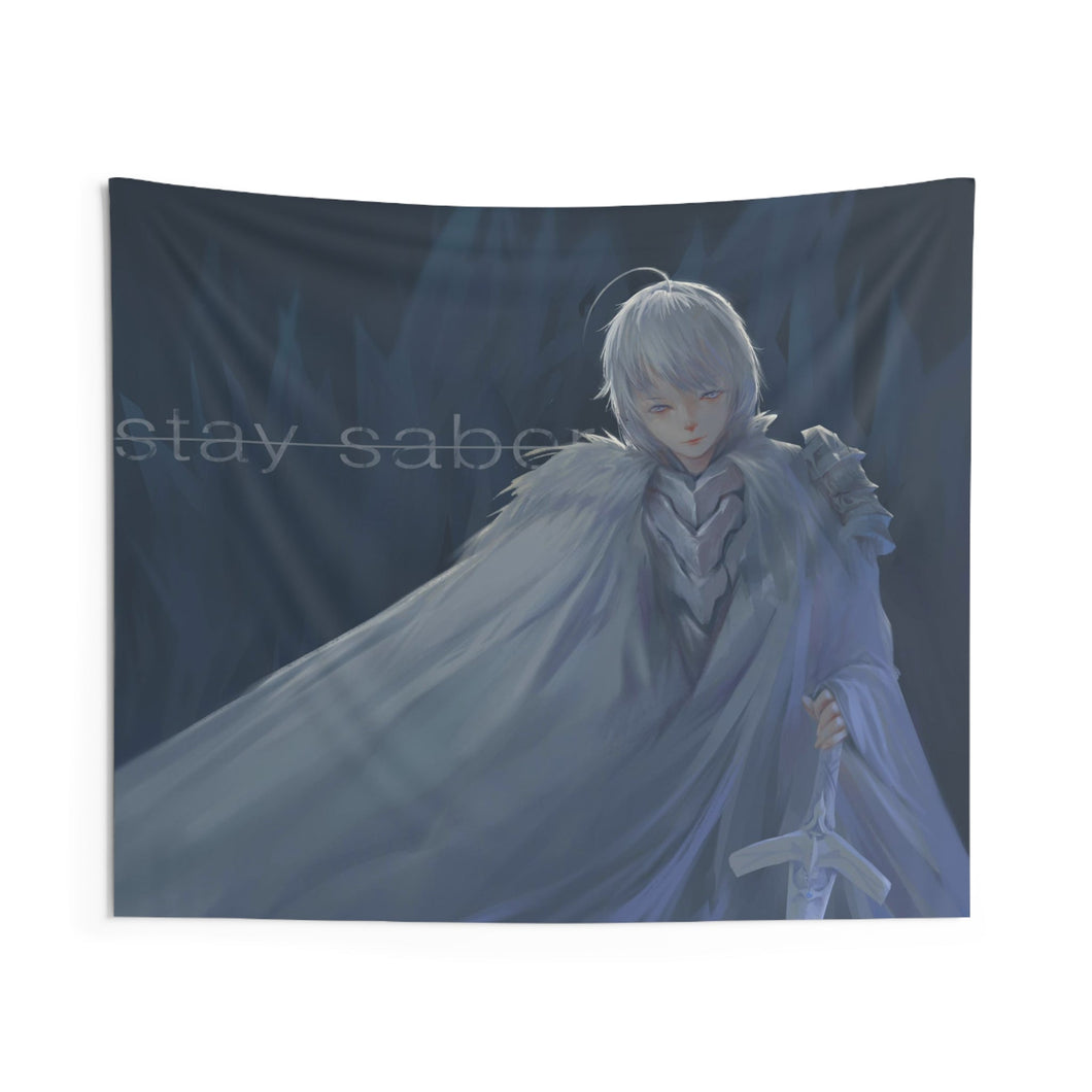 Fate/Stay Night Indoor Wall Tapestry