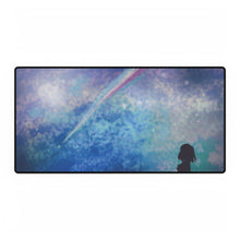 Load image into Gallery viewer, Anime Your Name.r Mouse Pad (Desk Mat)
