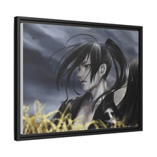Load image into Gallery viewer, Hyakkimaru and Mio Canvas Framed Art Print
