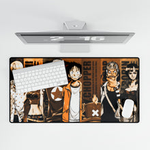 Load image into Gallery viewer, Anime One Piecer Mouse Pad (Desk Mat)
