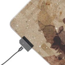 Load image into Gallery viewer, Anime Bleach RGB LED Mouse Pad (Desk Mat)
