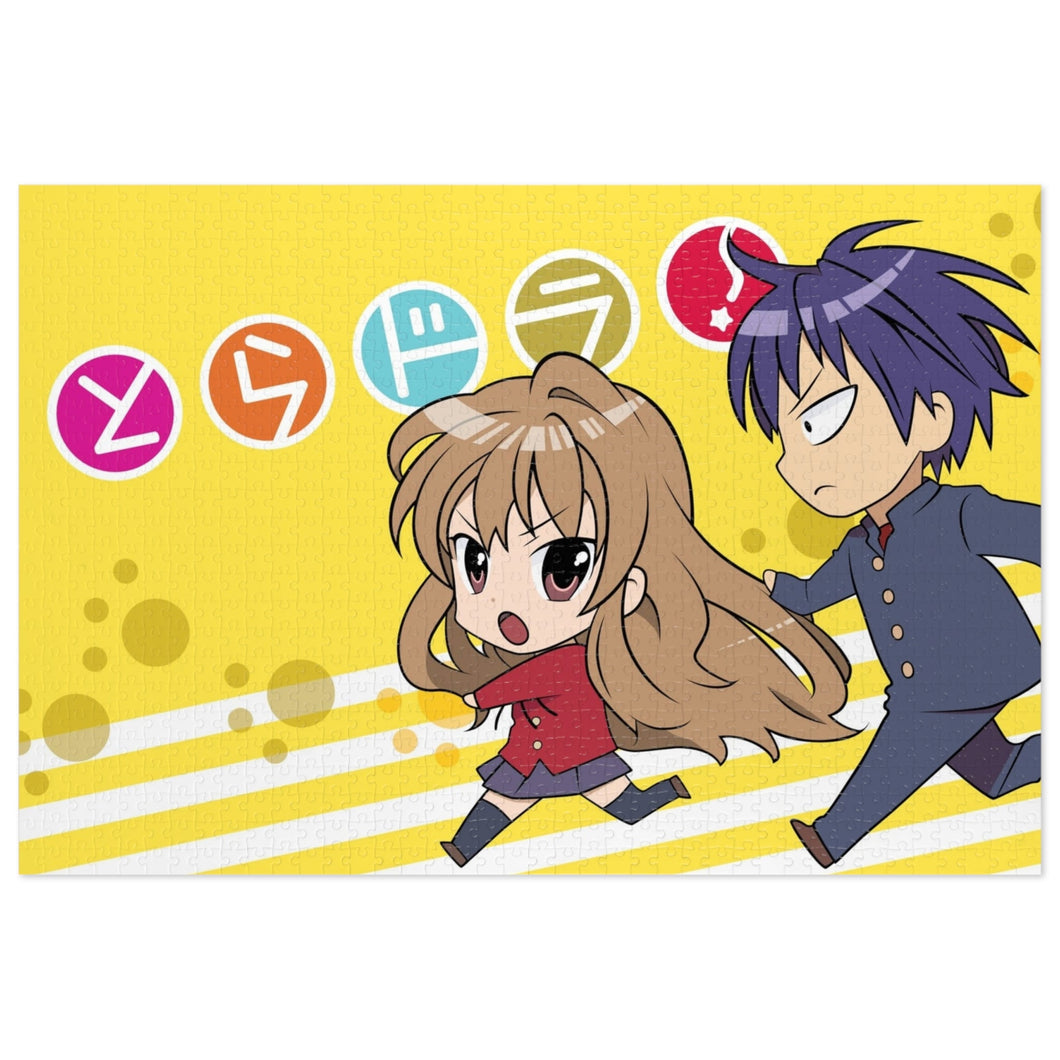 Toradora! Jigsaw Puzzle