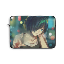 Load image into Gallery viewer, Touka (Tokyo Ghoul) Laptop Sleeve
