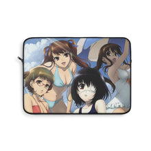 Load image into Gallery viewer, Mei,Yukari,Izumi and Reiko Laptop Sleeve
