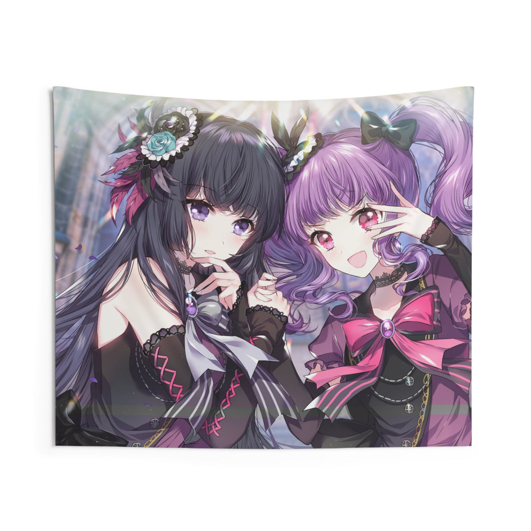 BanG Dream! Indoor Wall Tapestry