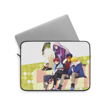 Load image into Gallery viewer, Kuroko&#39;s Basketball Daiki Aomine, Atsushi Murasakibara Laptop Sleeve
