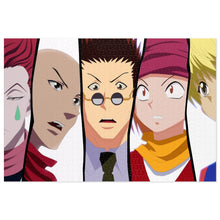 Load image into Gallery viewer, Anime Hunter x Hunter Jigsaw Puzzle
