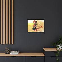 Load image into Gallery viewer, Anime Kill La Kill Canvas Framed Art Print
