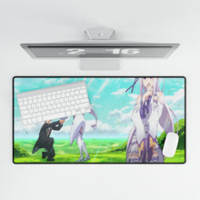 Load image into Gallery viewer, Anime Re:ZERO -Starting Life in Another World- Mouse Pad (Desk Mat)
