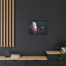 Load image into Gallery viewer, Sky City Canvas Framed Art Print
