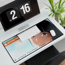Load image into Gallery viewer, Sora Yori Mo Tooi Basho Mouse Pad (Desk Mat)
