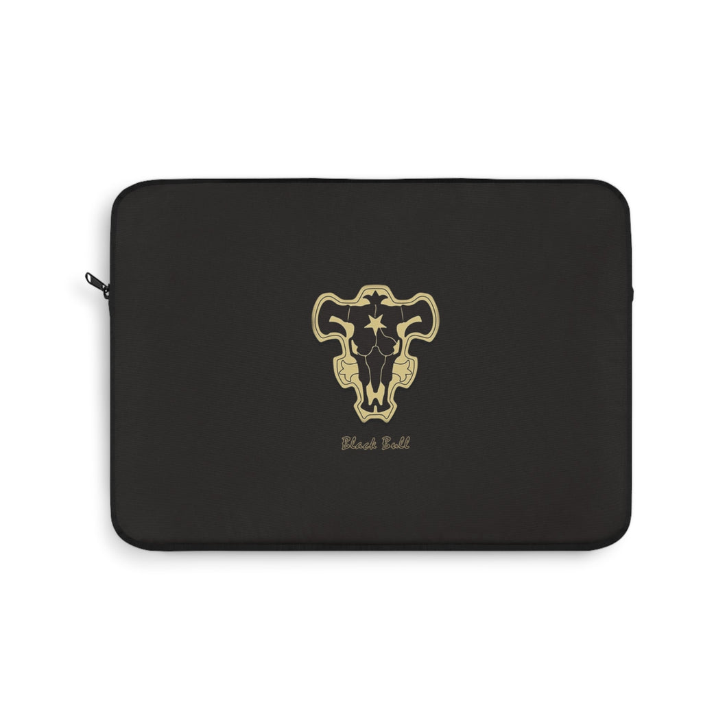 Anime Black Clover Laptop Sleeve