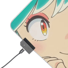 Load image into Gallery viewer, URUSEI YATSURA OPENING 2 CAPTURE WALLPAPER RGB LED Mouse Pad (Desk Mat)
