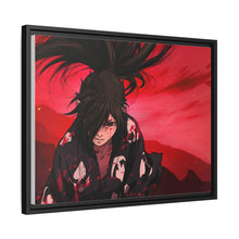 Load image into Gallery viewer, Dororo Hyakkimaru, Dororo, Dororo Canvas Framed Art Print
