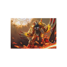 Load image into Gallery viewer, Anime Digimon Rug
