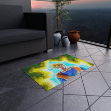 Load image into Gallery viewer, Gohan (Dragon Ball) Rug

