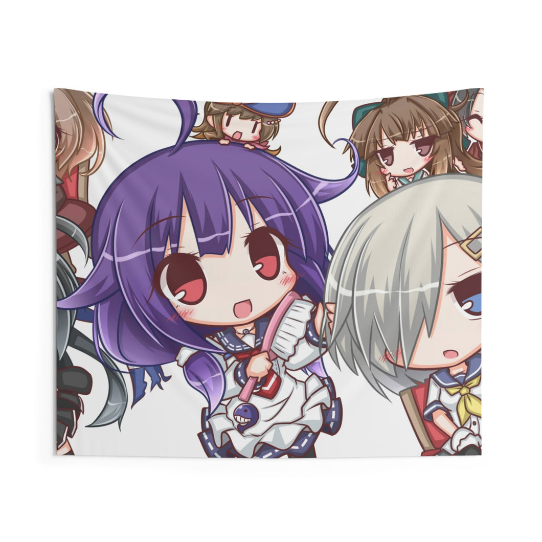 Anime Kantai Collection Indoor Wall Tapestry