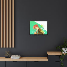 Load image into Gallery viewer, Anime Jojo&#39;s Bizarre Adventure Canvas Framed Art Print
