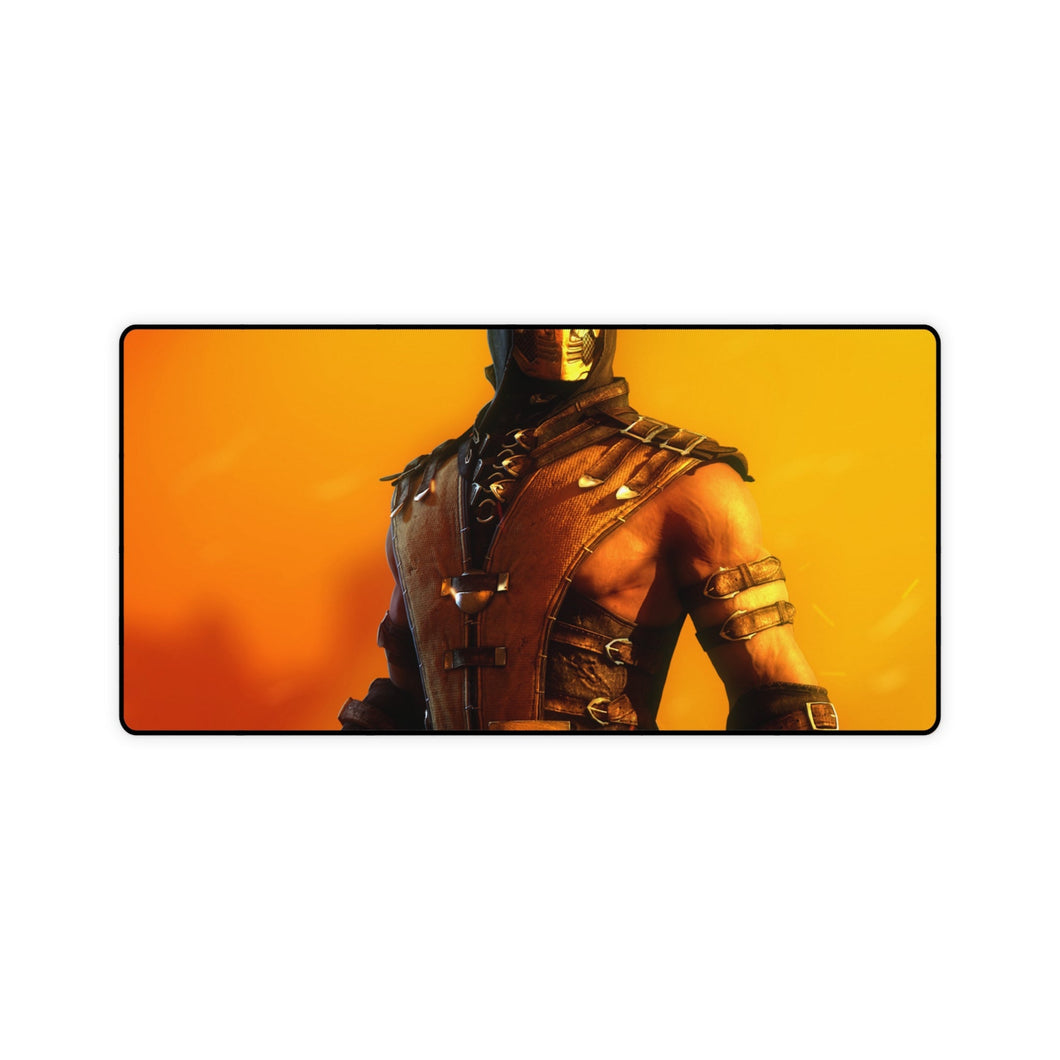 Mortal Kombat Mouse Pad (Desk Mat)