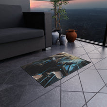 Load image into Gallery viewer, Black Rock Shooter Rug
