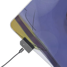 Load image into Gallery viewer, Komi Can&#39;t Communicate Komi Shouko, Tadano Hitohito RGB LED Mouse Pad (Desk Mat)
