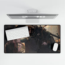 Load image into Gallery viewer, Youjo Senki Mouse Pad (Desk Mat)
